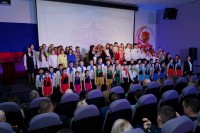 Фестиваль военно-патриотической песни «Виктория» назвал победителей