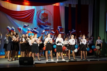 XIX городской фестиваль военно-патриотической песни «Виктория» 