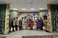 Жители дудинских поселков отпраздновали День коренных народов мира